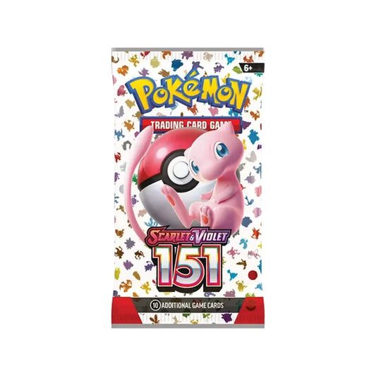 Pokémon 151 Booster Pack