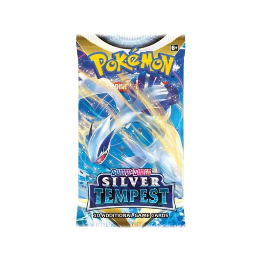 Pokémon Silver Tempest Booster Pack